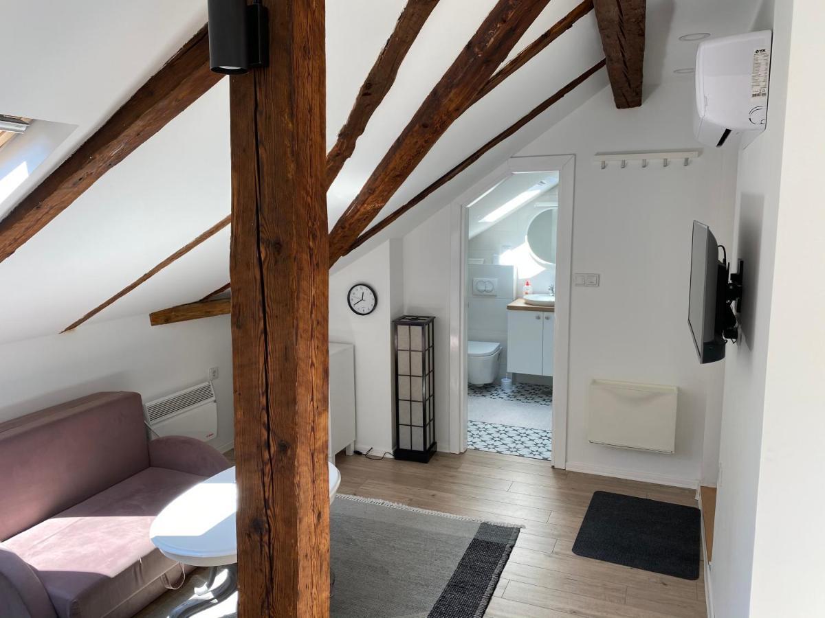 West Studio Apartment SJJ Esterno foto