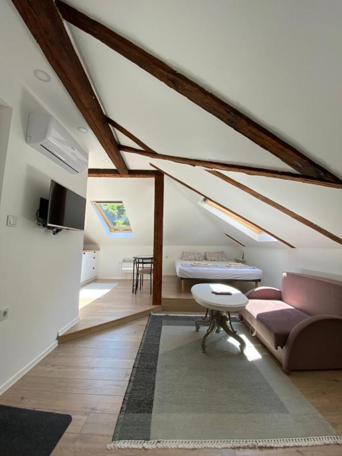 West Studio Apartment SJJ Esterno foto